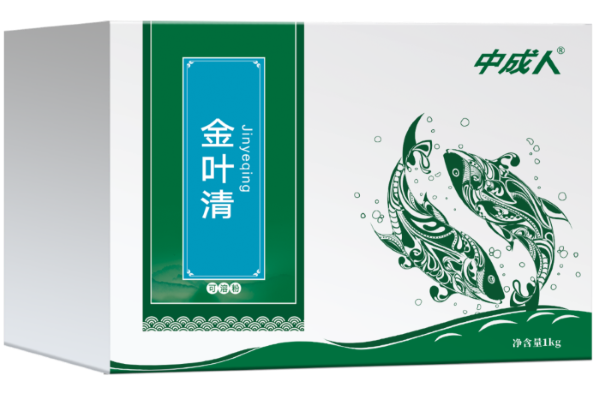 金叶清